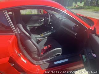 Porsche 718 GT 4 2021