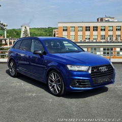 Audi SQ7 MATRIX TAŽNÉ HUD 360 PANO