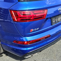 Audi SQ7 MATRIX TAŽNÉ HUD 360 PANO 2017