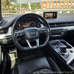 Audi SQ7 MATRIX TAŽNÉ HUD 360 PANO 2017