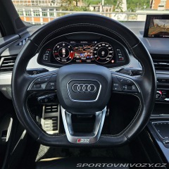 Audi SQ7 MATRIX TAŽNÉ HUD 360 PANO 2017