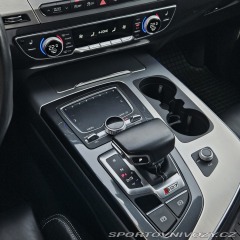 Audi SQ7 MATRIX TAŽNÉ HUD 360 PANO 2017