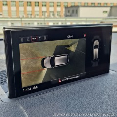 Audi SQ7 MATRIX TAŽNÉ HUD 360 PANO 2017