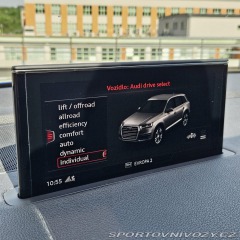 Audi SQ7 MATRIX TAŽNÉ HUD 360 PANO 2017