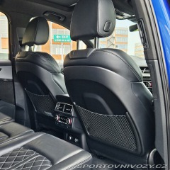 Audi SQ7 MATRIX TAŽNÉ HUD 360 PANO 2017