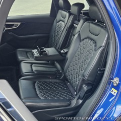 Audi SQ7 MATRIX TAŽNÉ HUD 360 PANO 2017