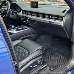 Audi SQ7 MATRIX TAŽNÉ HUD 360 PANO 2017