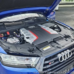 Audi SQ7 MATRIX TAŽNÉ HUD 360 PANO 2017