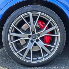 Audi SQ7 MATRIX TAŽNÉ HUD 360 PANO 2017