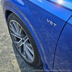 Audi SQ7 MATRIX TAŽNÉ HUD 360 PANO 2017