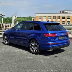 Audi SQ7 MATRIX TAŽNÉ HUD 360 PANO 2017