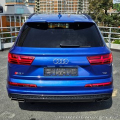 Audi SQ7 MATRIX TAŽNÉ HUD 360 PANO 2017
