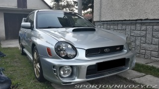 Subaru WRX STI 