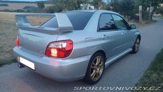 Subaru Impreza WRX STI 2001
