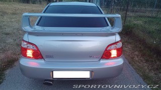 Subaru Impreza WRX STI 2001