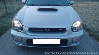 Subaru Impreza WRX STI 2001