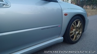 Subaru Impreza WRX STI 2001