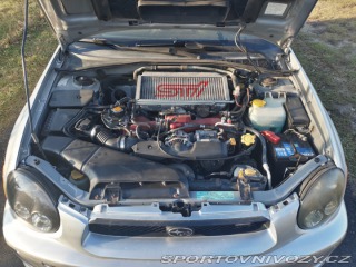 Subaru Impreza WRX STI 2001