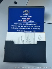 Subaru Impreza WRX STI 2001