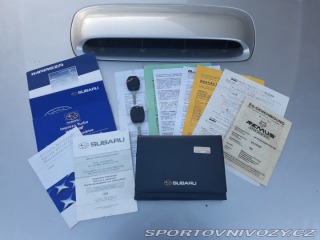 Subaru WRX STI 2001