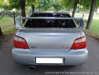 Subaru Impreza WRX STI 2001
