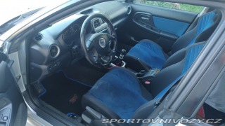 Subaru Impreza WRX STI 2001