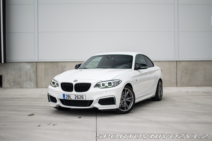 BMW 2 M240i 2016