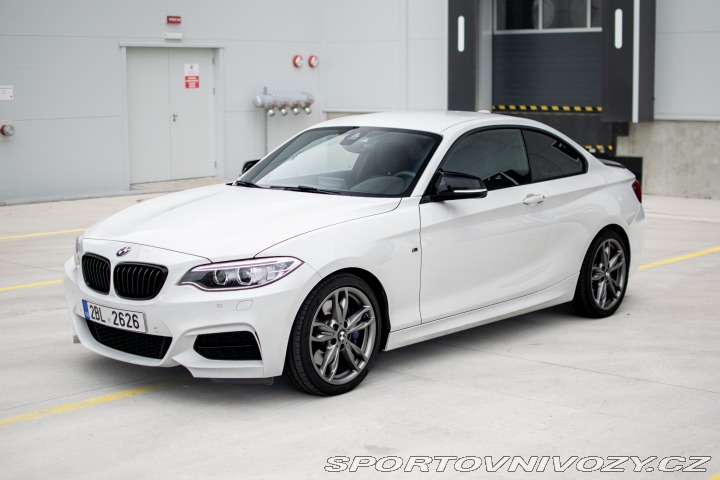 BMW 2 M240i 2016
