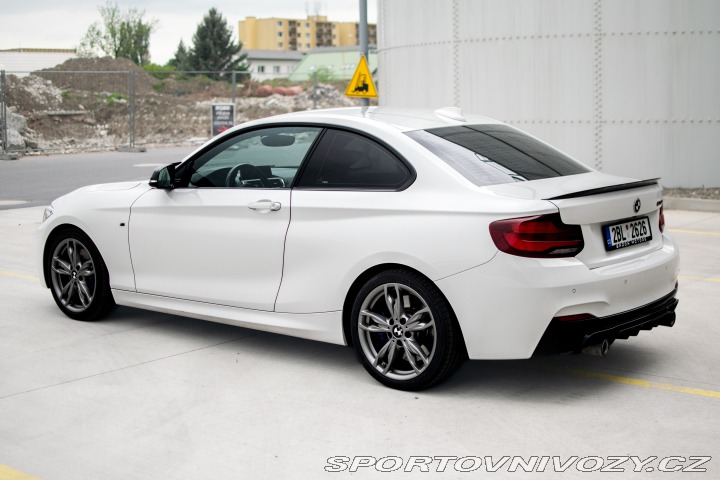 BMW 2 M240i 2016