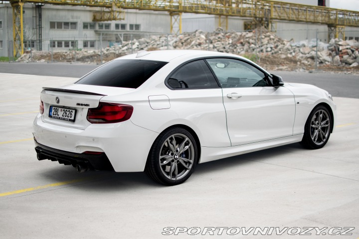 BMW 2 M240i 2016