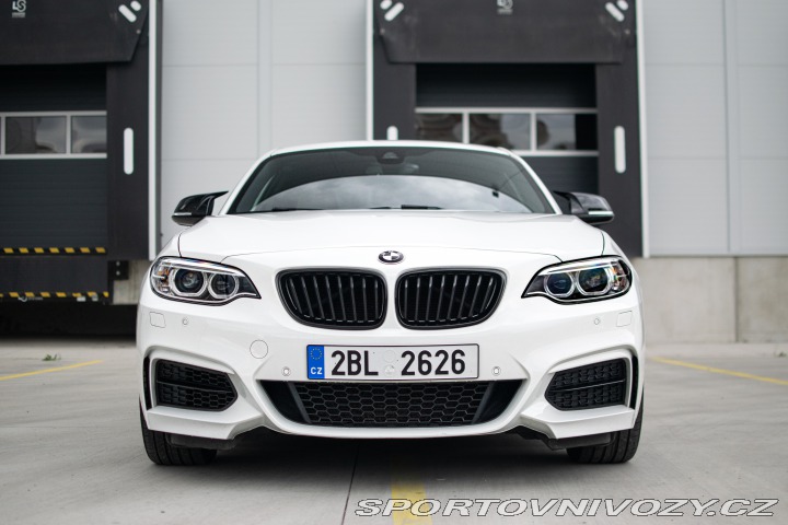 BMW 2 M240i 2016