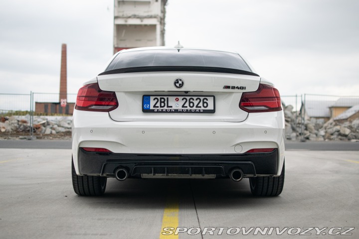 BMW 2 M240i 2016