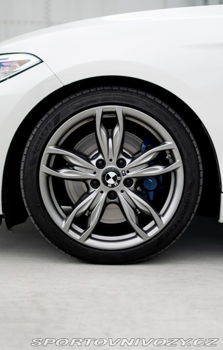 BMW 2 M240i 2016