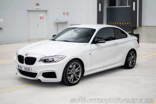 BMW 2 M240i 2016