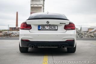 BMW 2 M240i 2016