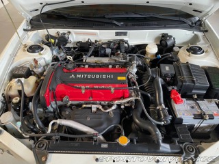 Mitsubishi Lancer EVO Tommi Makinen Edition 2000