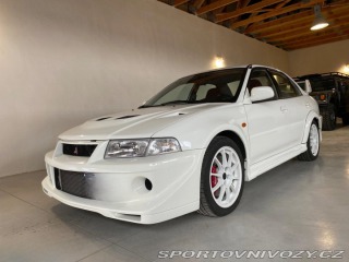 Mitsubishi Lancer EVO Tommi Makinen Edition 2000