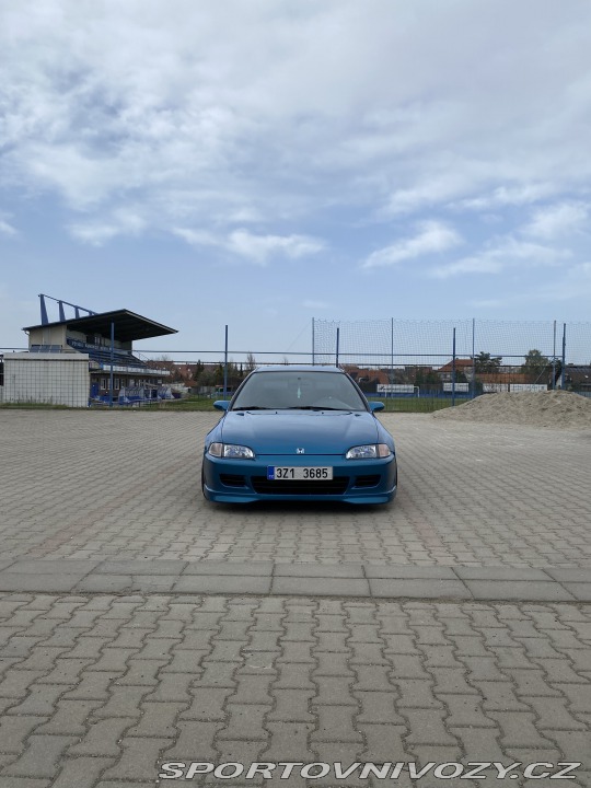 Honda Civic 5g coupe 1.8Vtec 1996
