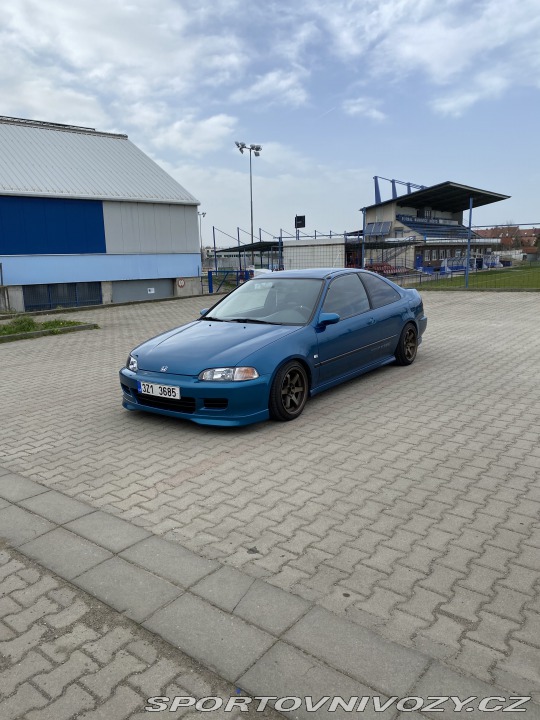 Honda Civic 5g coupe 1.8Vtec 1996