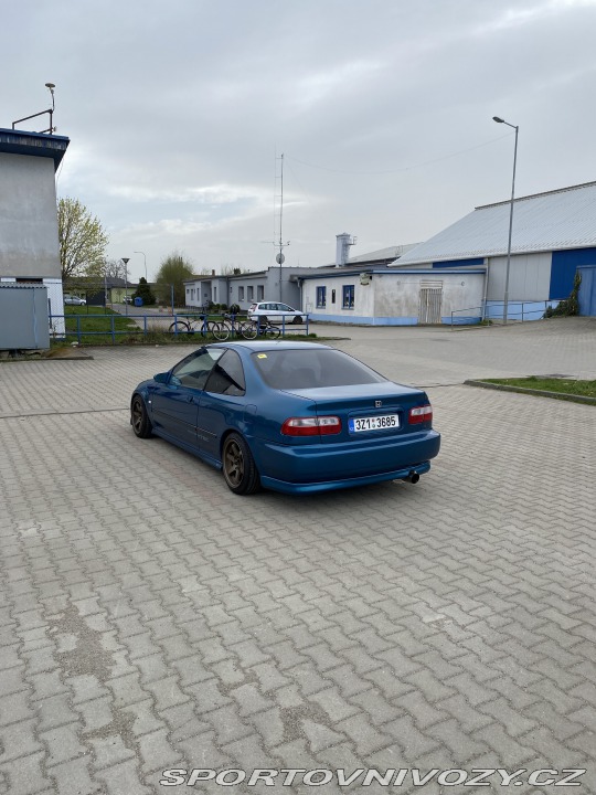 Honda Civic 5g coupe 1.8Vtec 1996