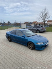 Honda Civic 5g coupe 1.8Vtec 1996