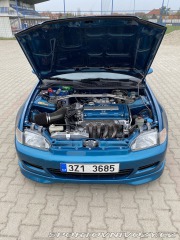 Honda Civic 5g coupe 1.8Vtec 1996