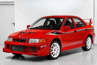 Mitsubishi Lancer EVO 6.5 TME