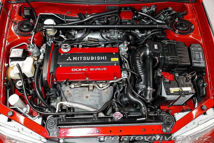Mitsubishi Lancer EVO 6.5 TME 2000