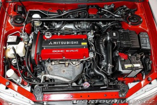 Mitsubishi Lancer EVO 6.5 TME 2000