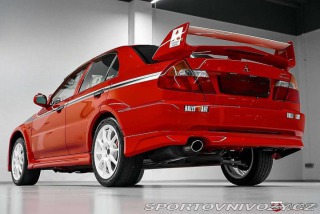 Mitsubishi Lancer EVO 6.5 TME 2000