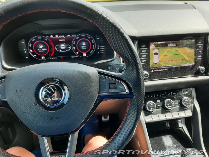 Škoda Kodiaq RS 2020