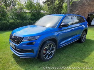 Škoda Kodiaq RS 2020