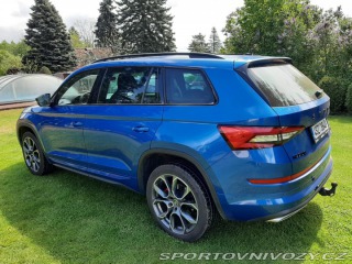 Škoda Kodiaq RS 2020