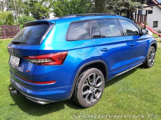Škoda Kodiaq RS 2020
